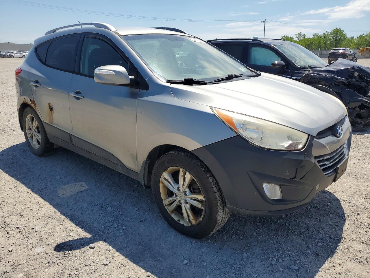 Hyundai TUCSON Gls