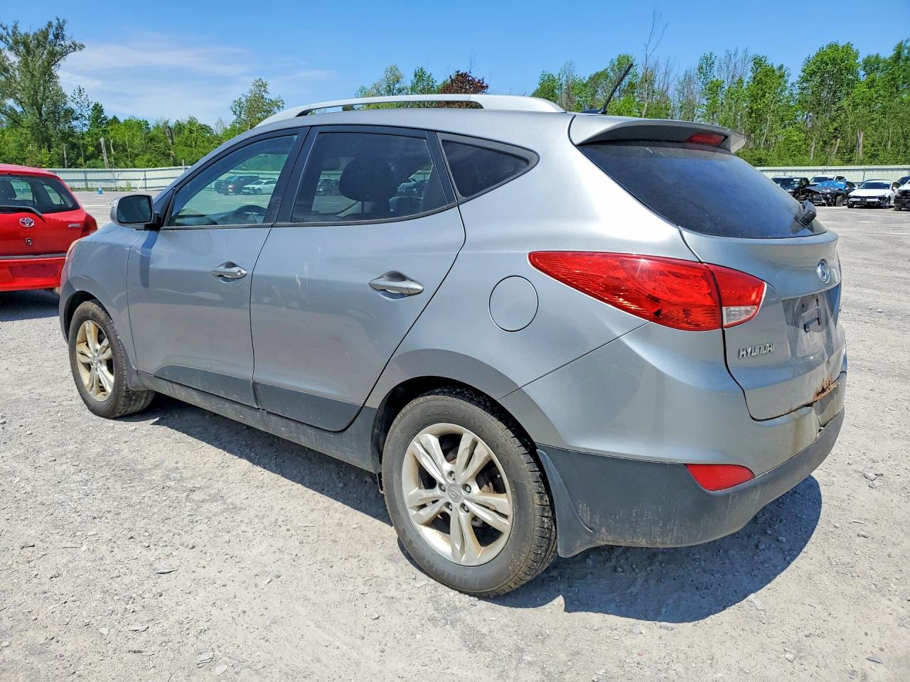 Hyundai TUCSON Gls