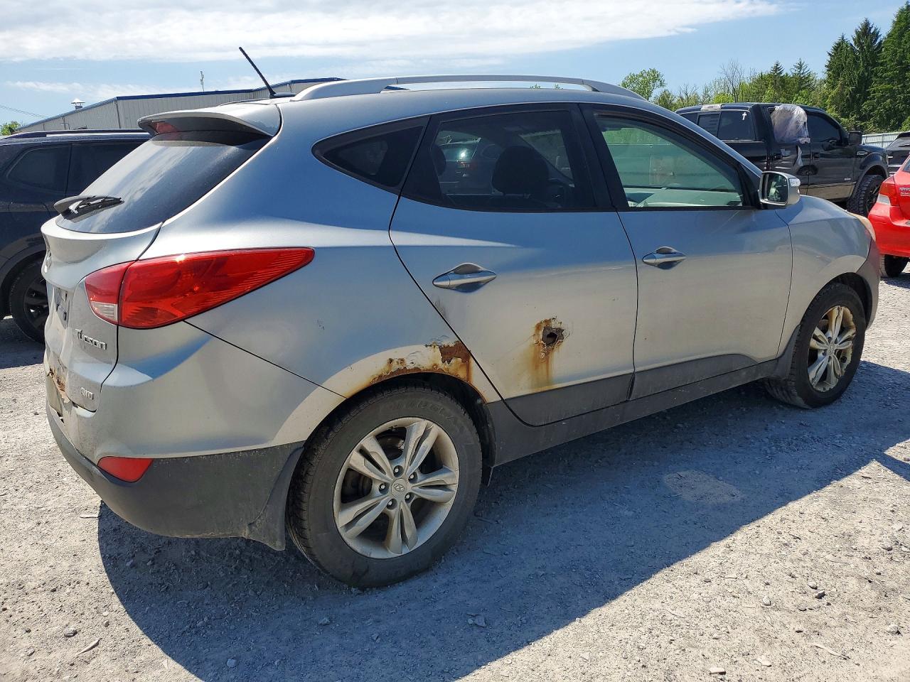 Hyundai TUCSON Gls