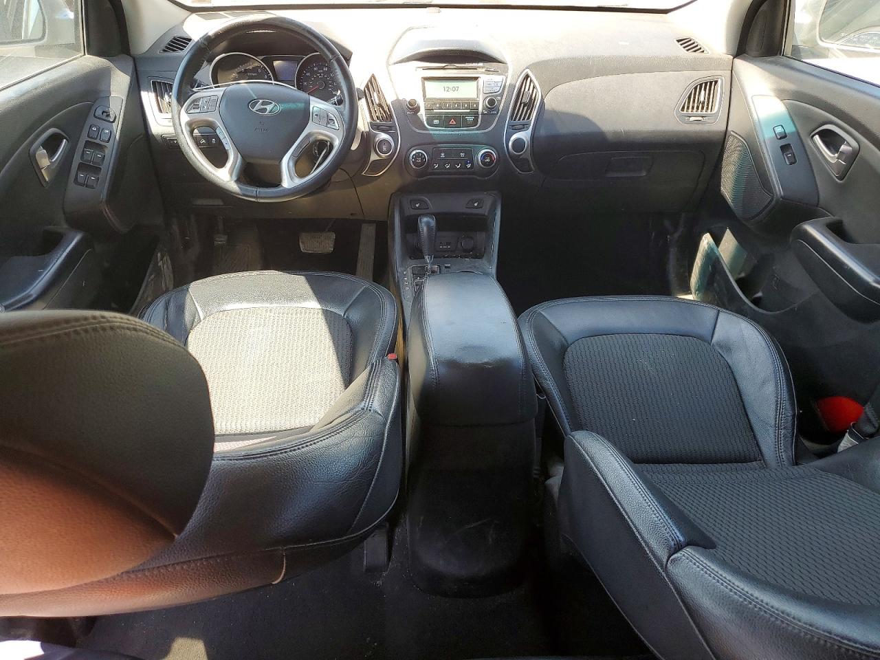 Hyundai TUCSON Gls