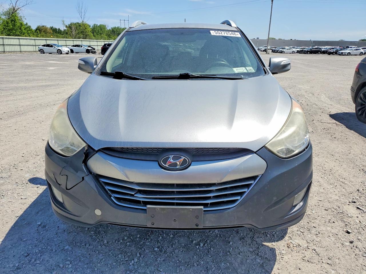 Hyundai TUCSON Gls