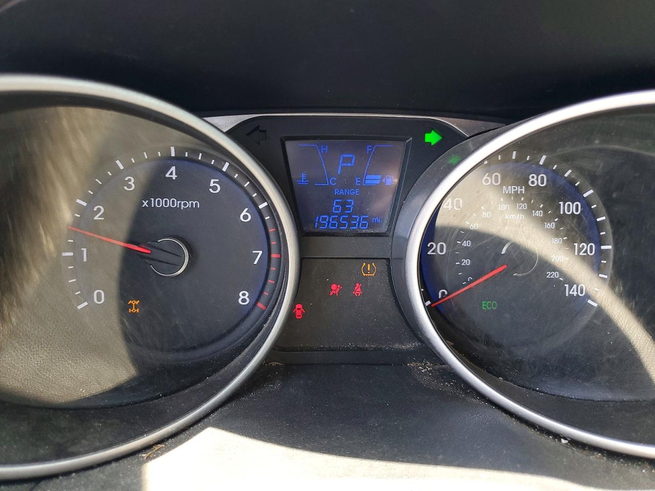 Hyundai TUCSON Gls