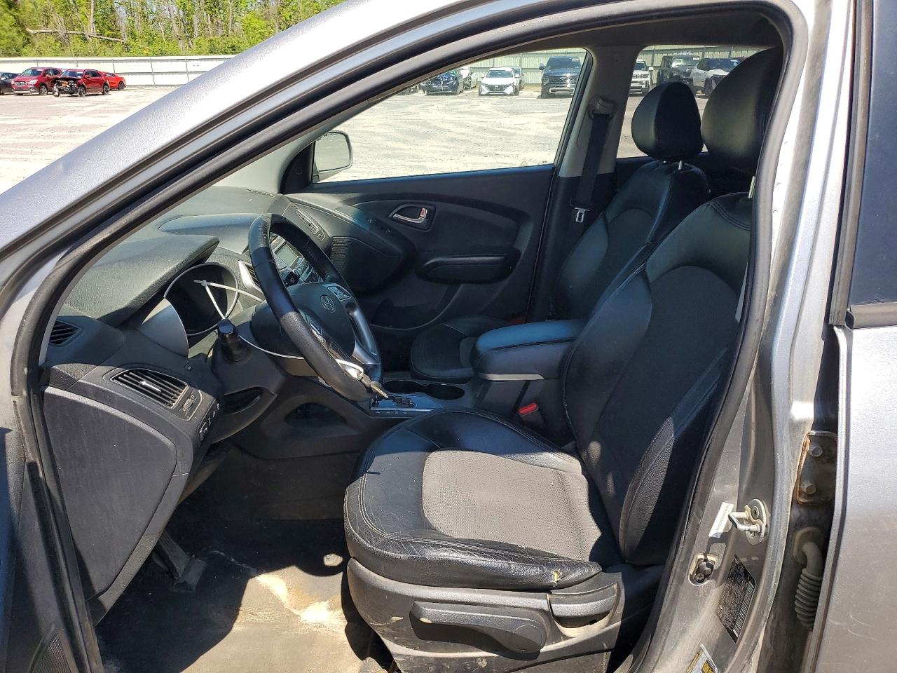 Hyundai TUCSON Gls