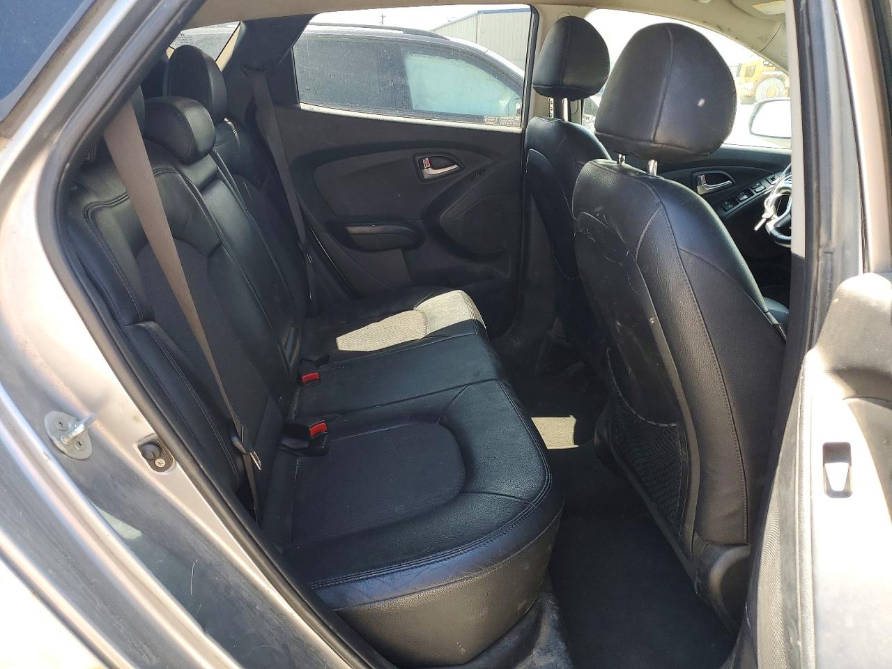 Hyundai TUCSON Gls