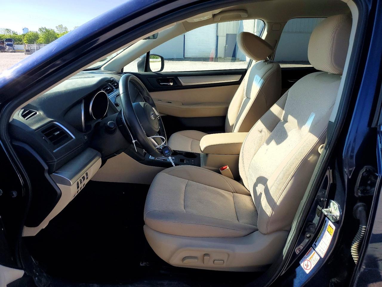 Subaru Outback 2.5i Premium