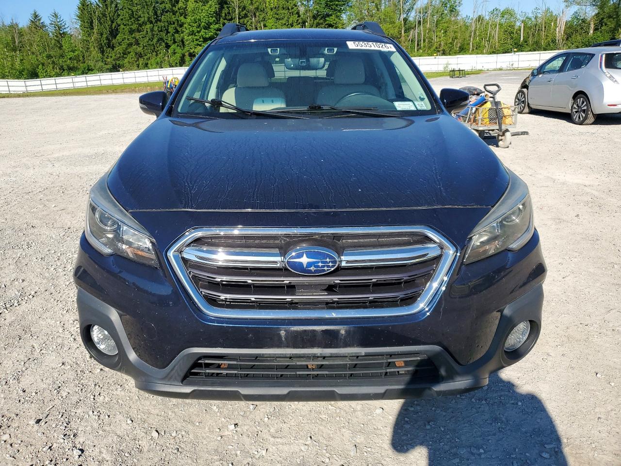 Subaru Outback 2.5i Premium