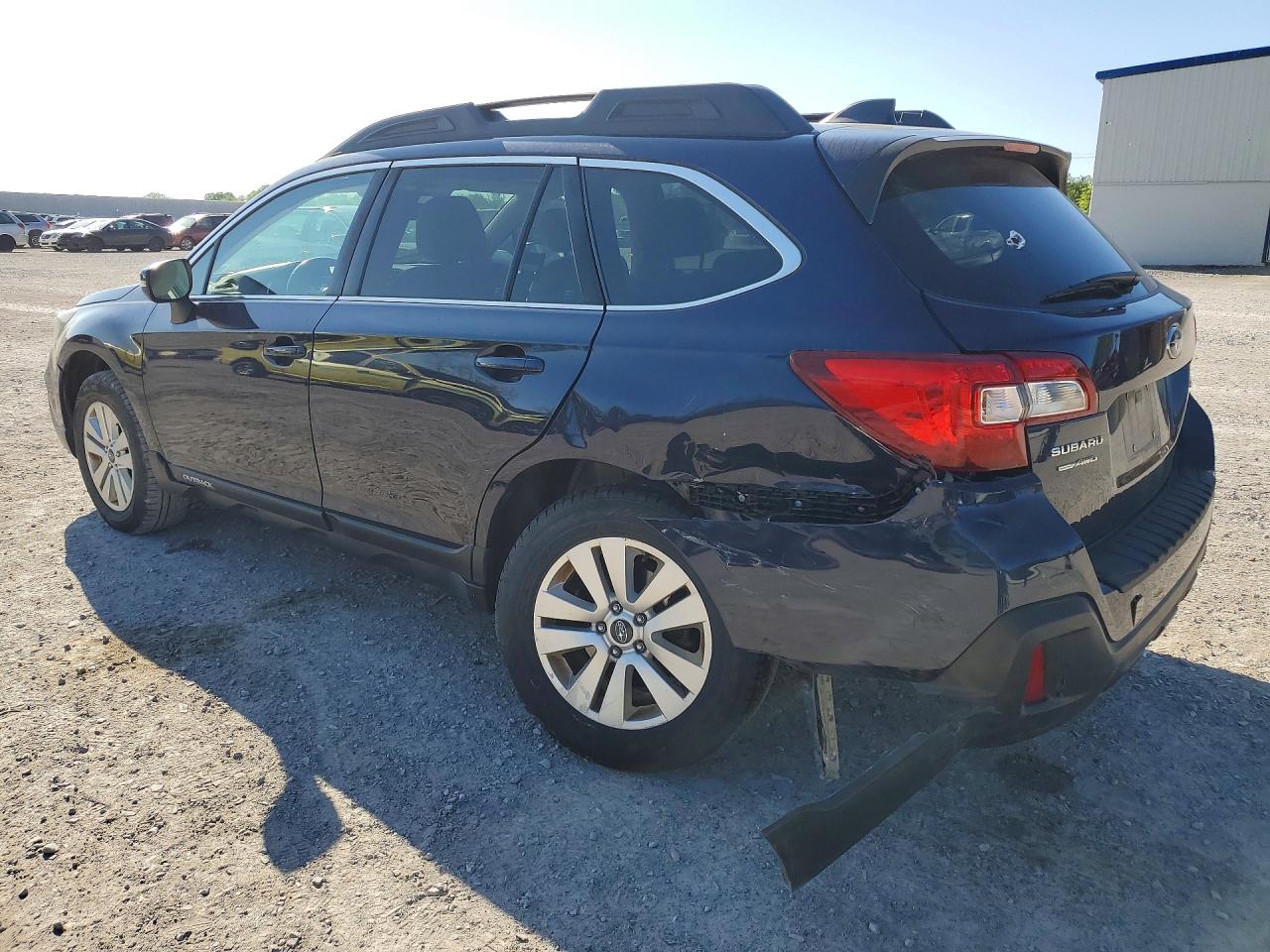Subaru Outback 2.5i Premium