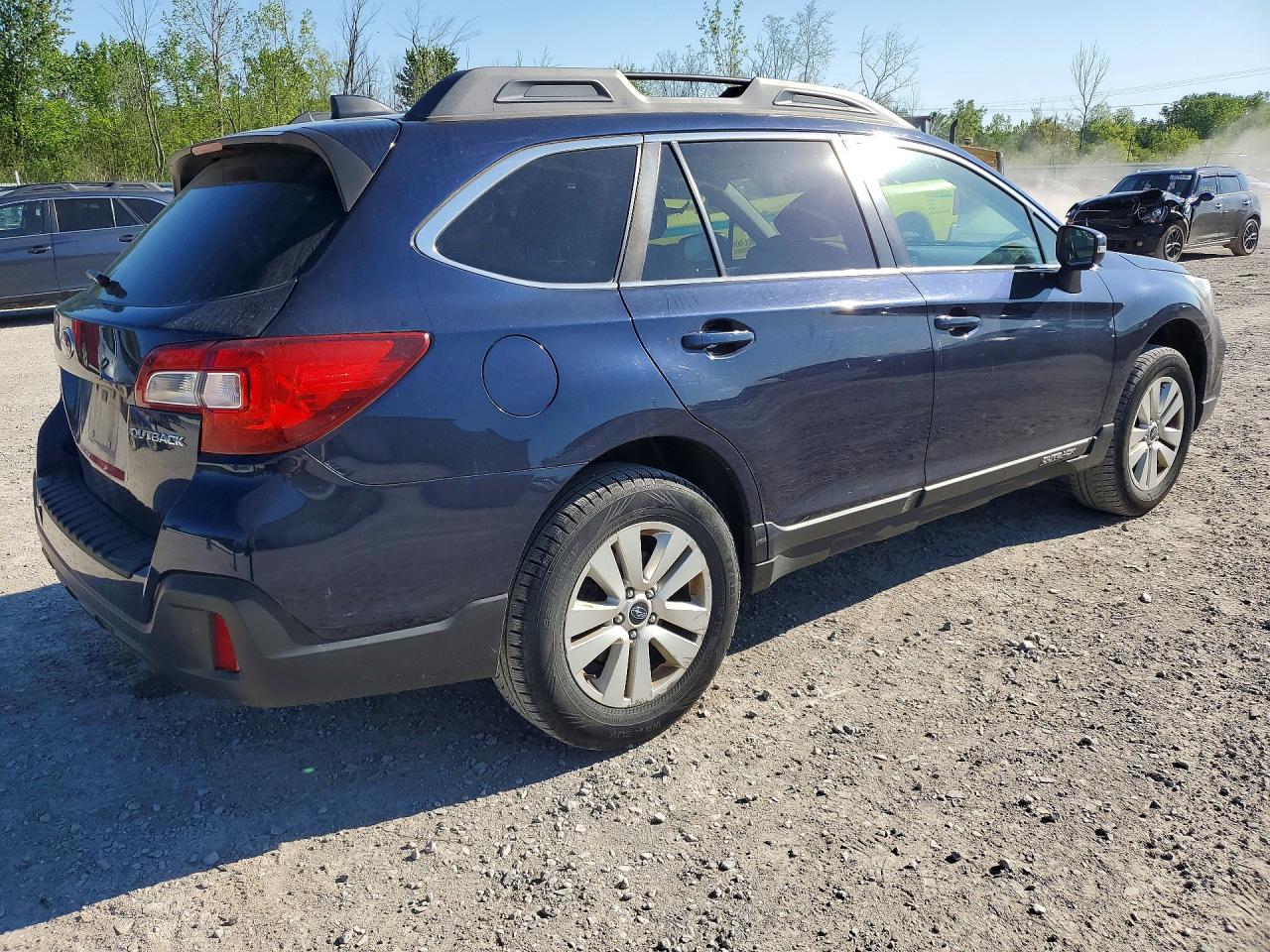 Subaru Outback 2.5i Premium