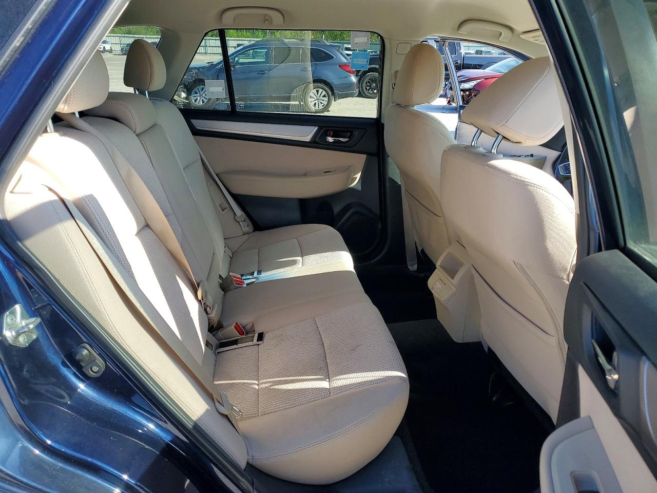 Subaru Outback 2.5i Premium
