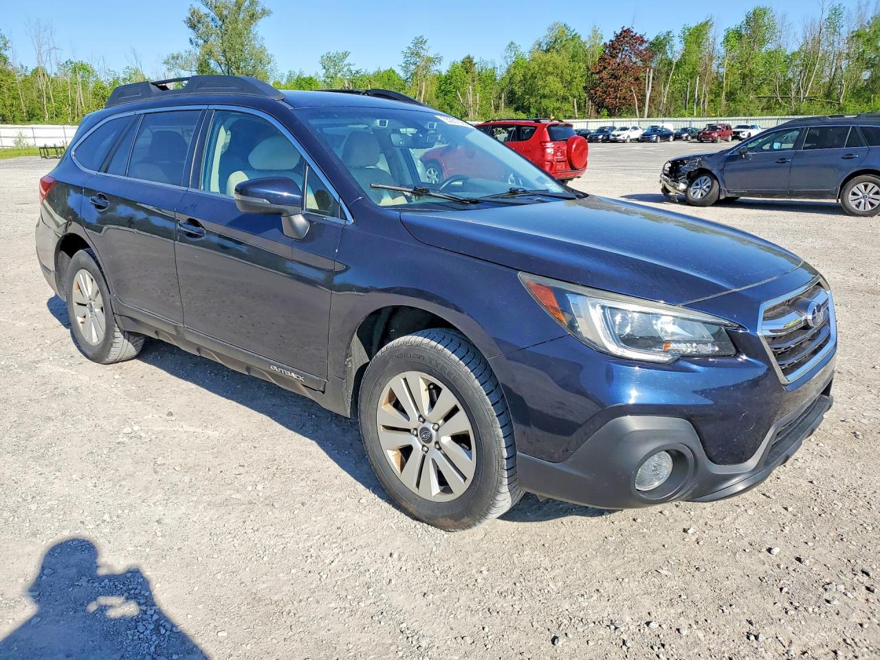 Subaru Outback 2.5i Premium
