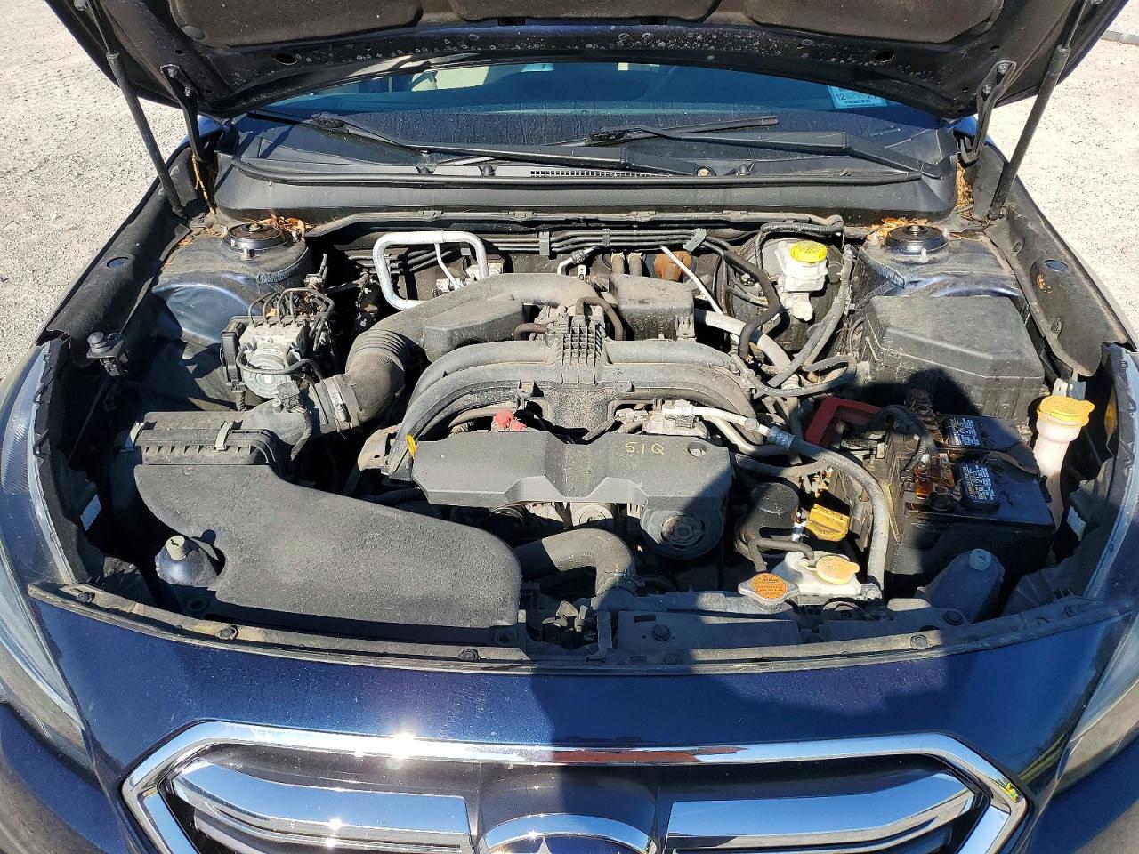 Subaru Outback 2.5i Premium