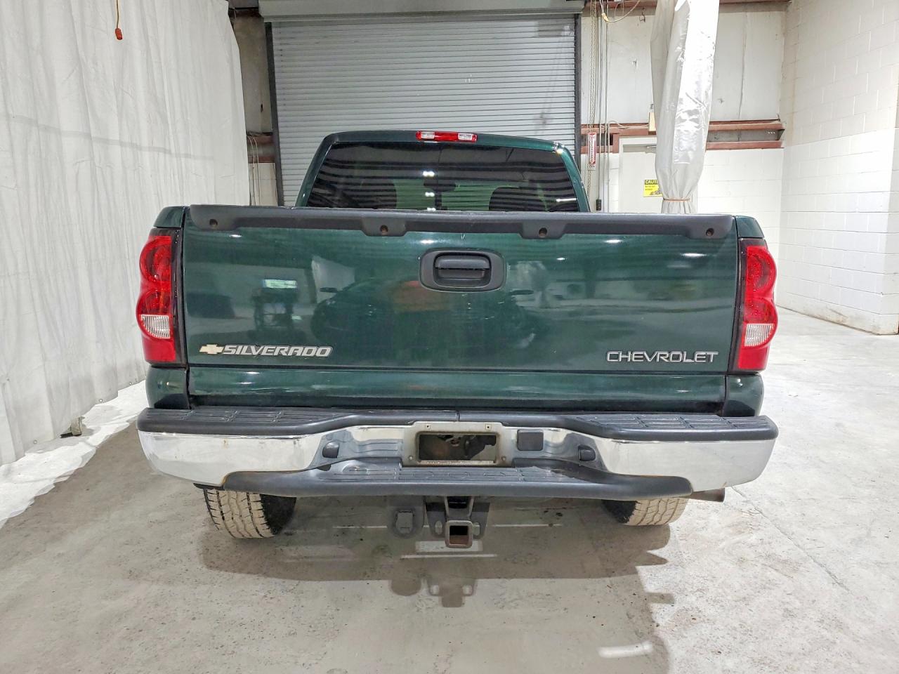 Chevrolet Silverado K1500