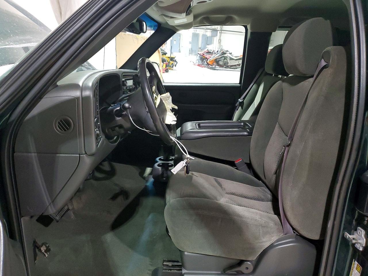 Chevrolet Silverado K1500