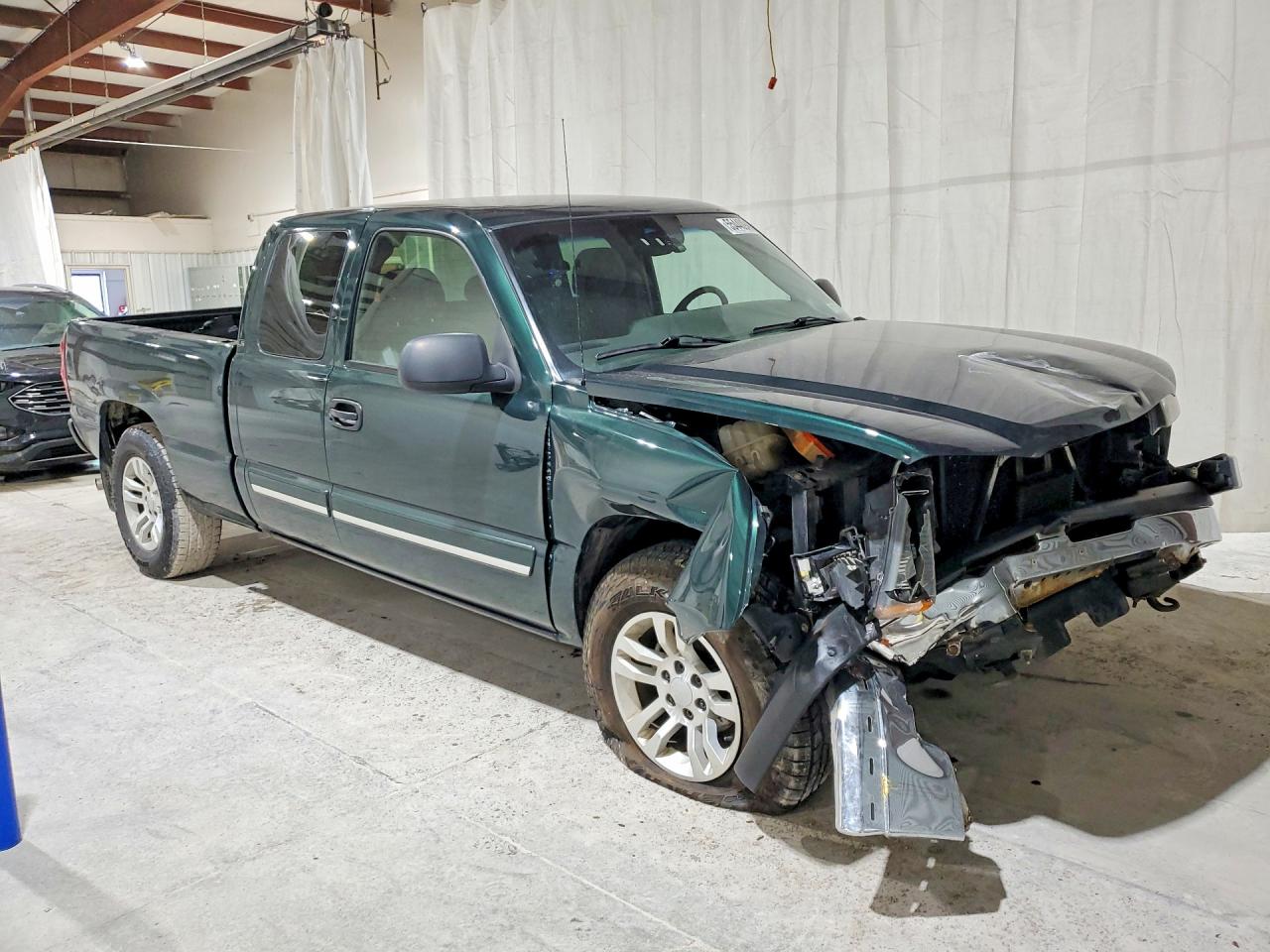 Chevrolet Silverado K1500