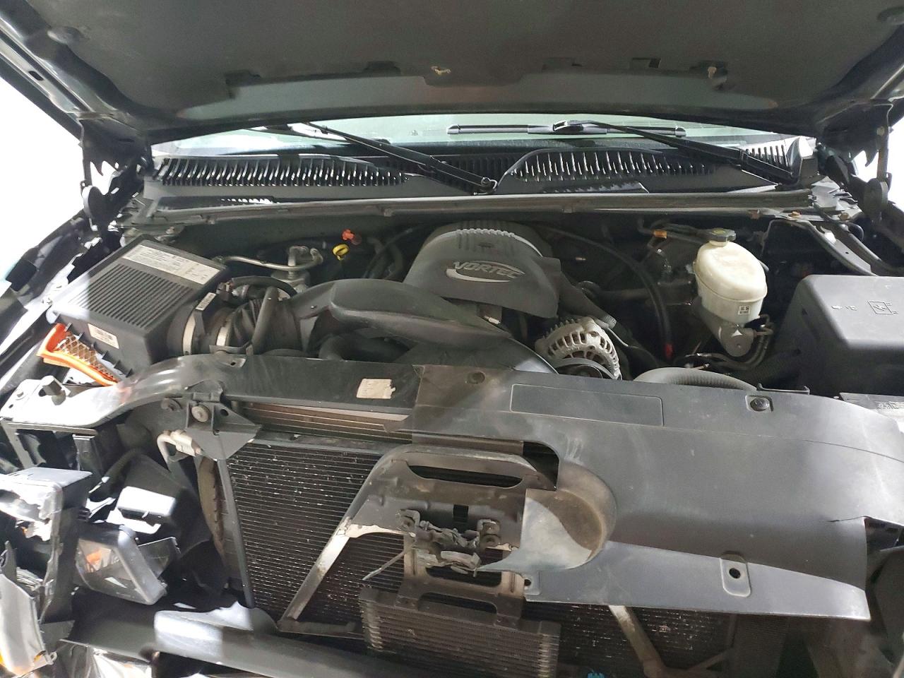 Chevrolet Silverado K1500