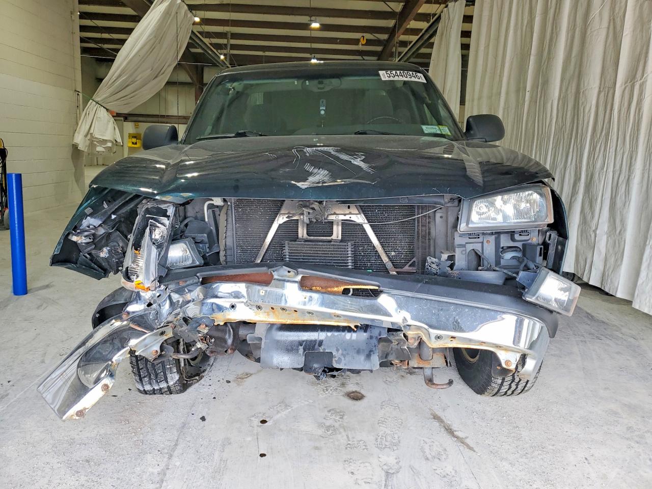Chevrolet Silverado K1500