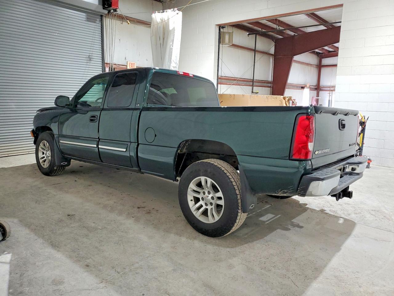 Chevrolet Silverado K1500