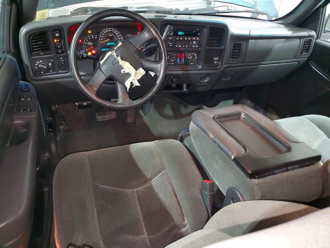 Chevrolet Silverado K1500