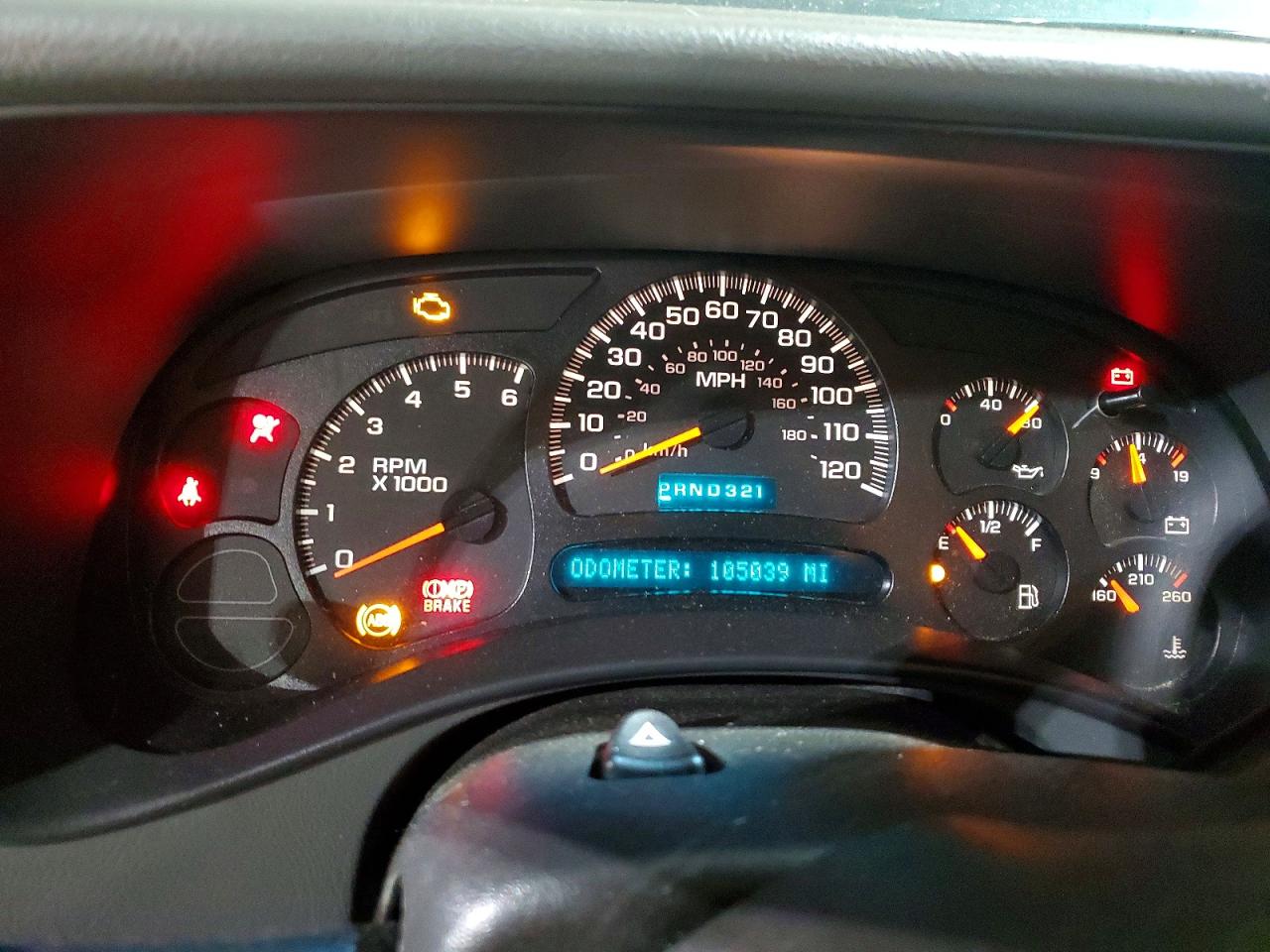 Chevrolet Silverado K1500