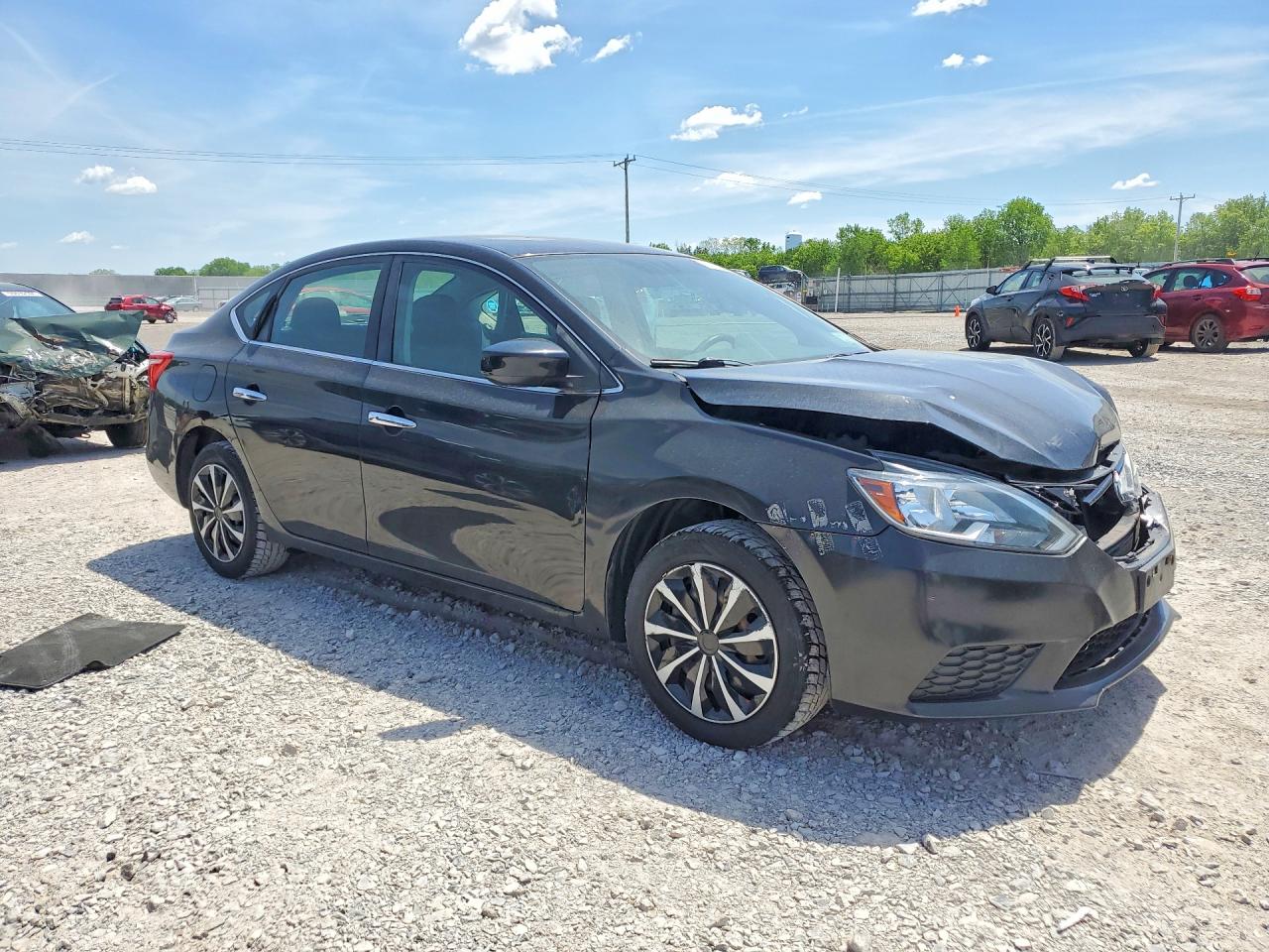 Nissan Sentra Sv