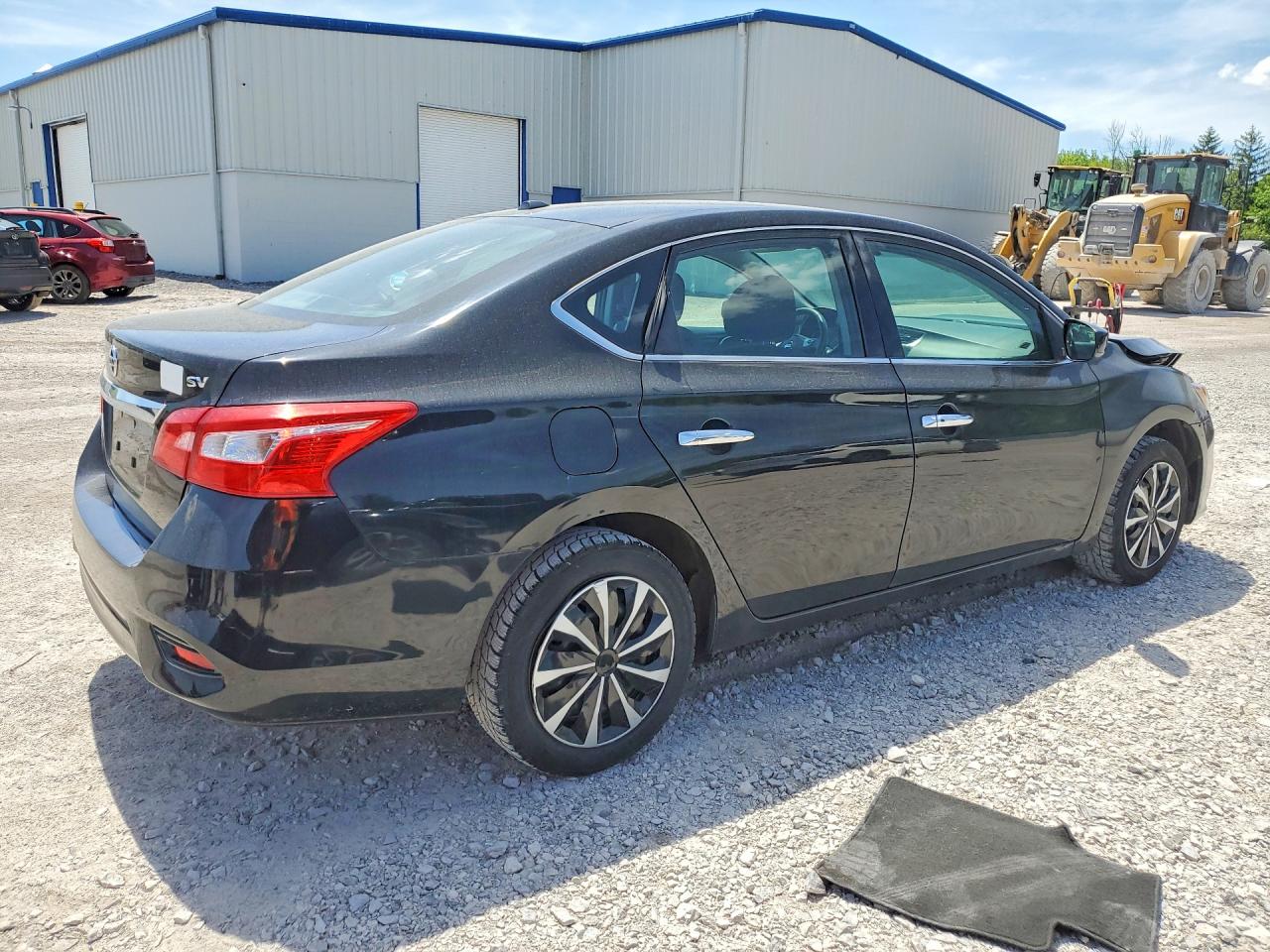 Nissan Sentra Sv
