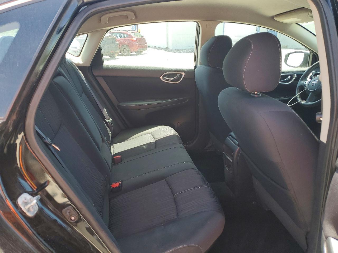 Nissan Sentra Sv