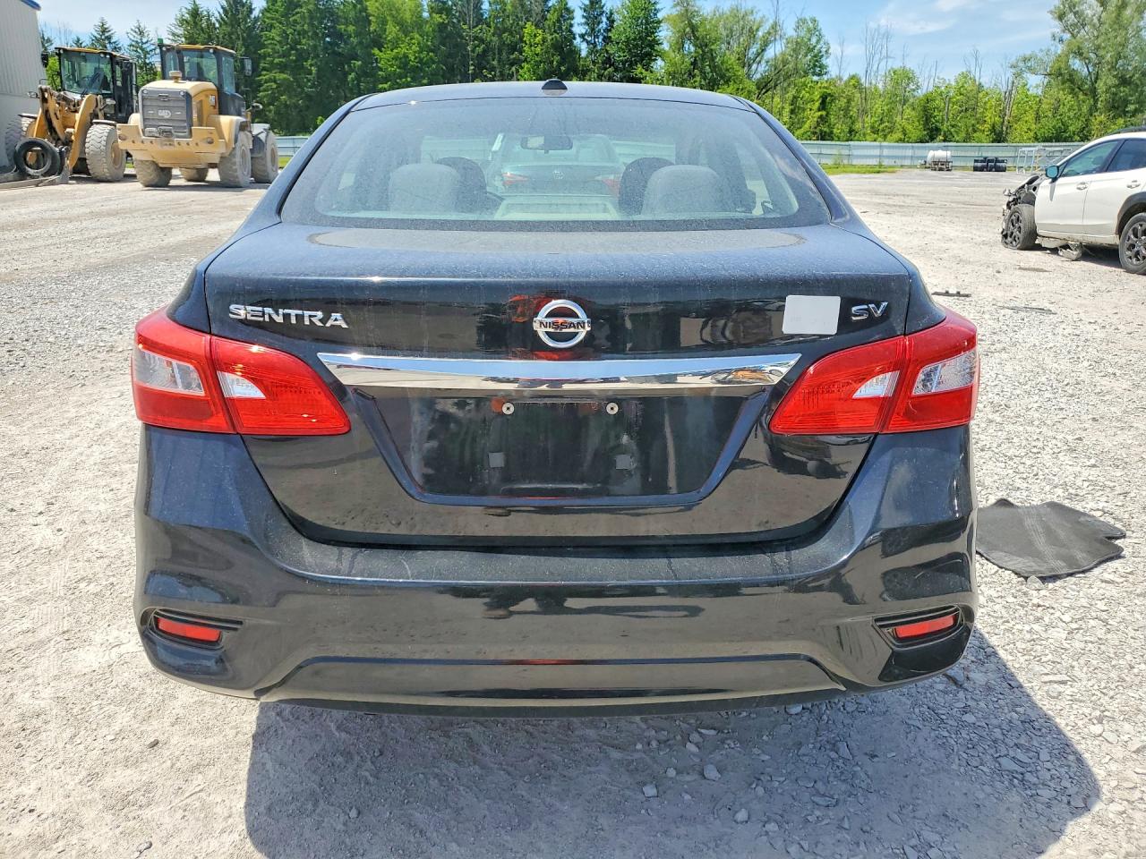 Nissan Sentra Sv