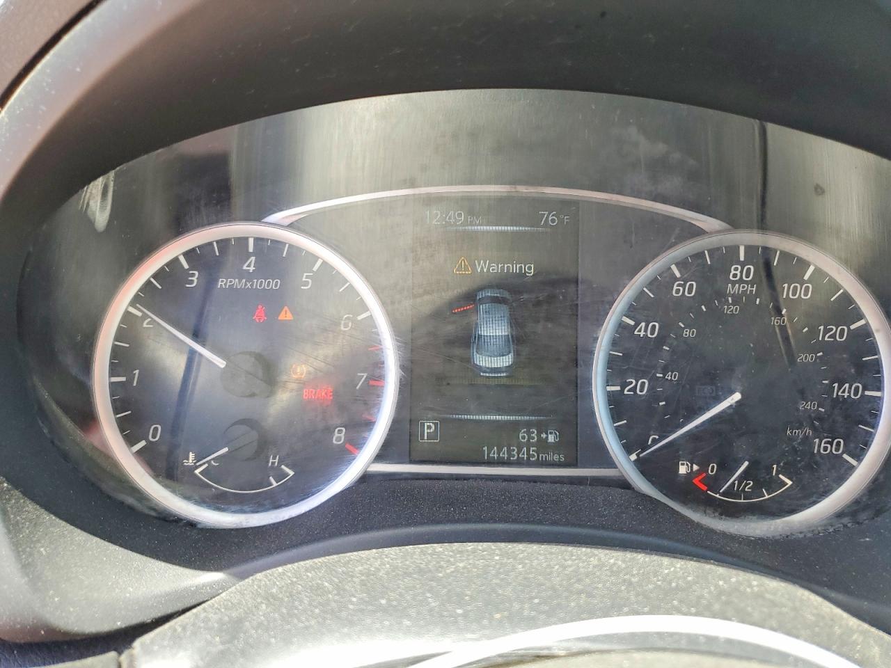 Nissan Sentra Sv
