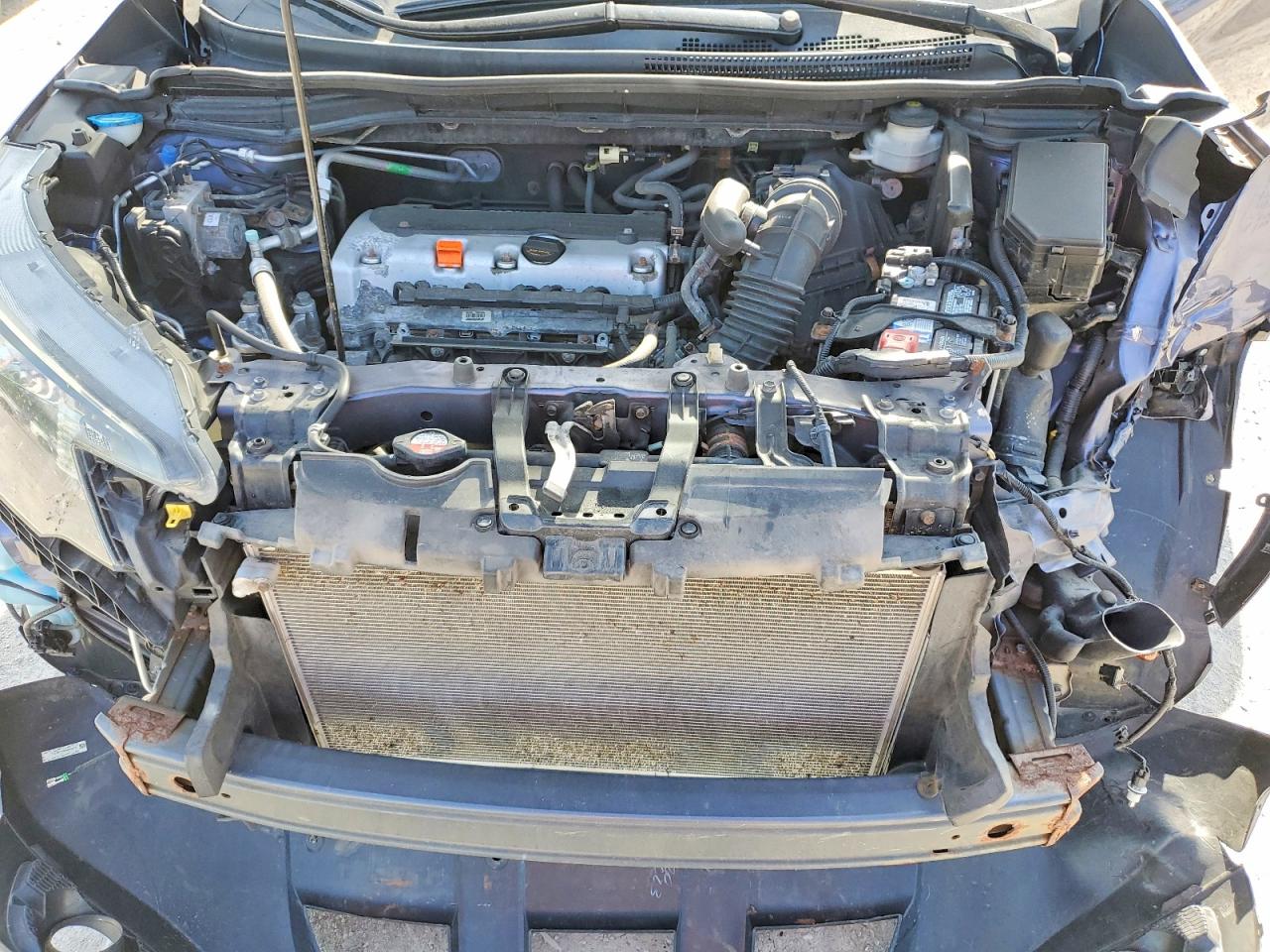 Honda Crv Ex