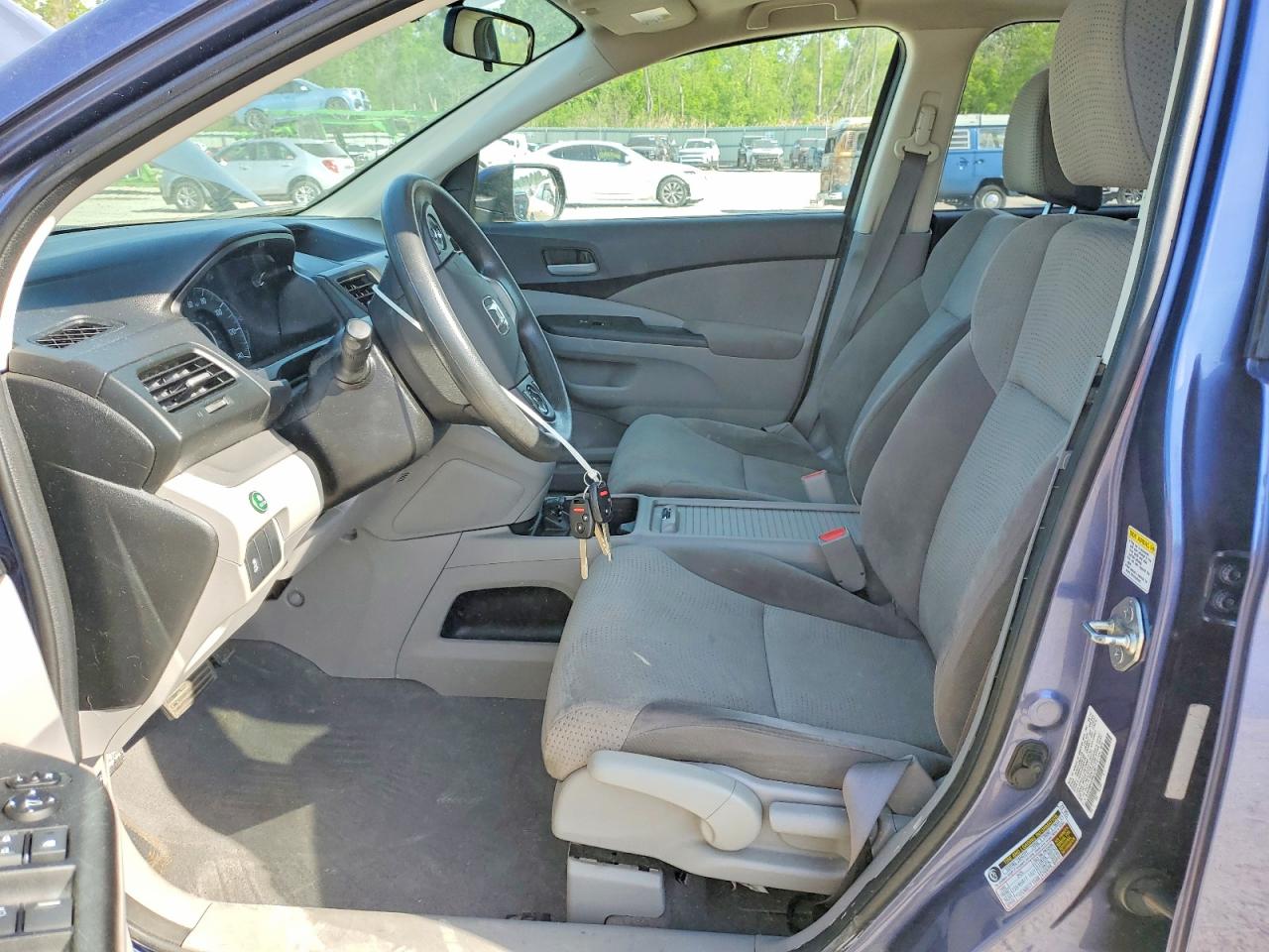 Honda Crv Ex