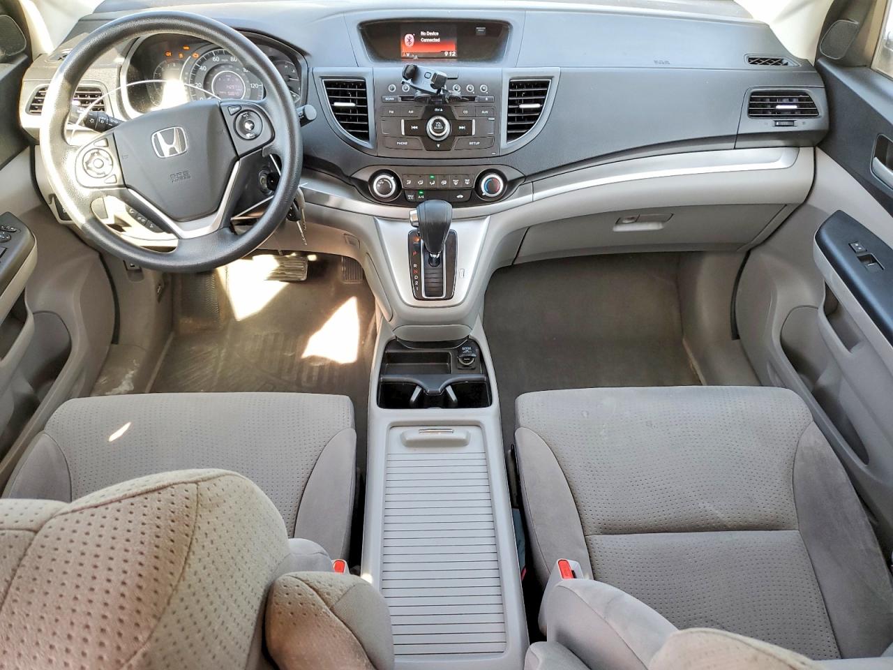 Honda Crv Ex