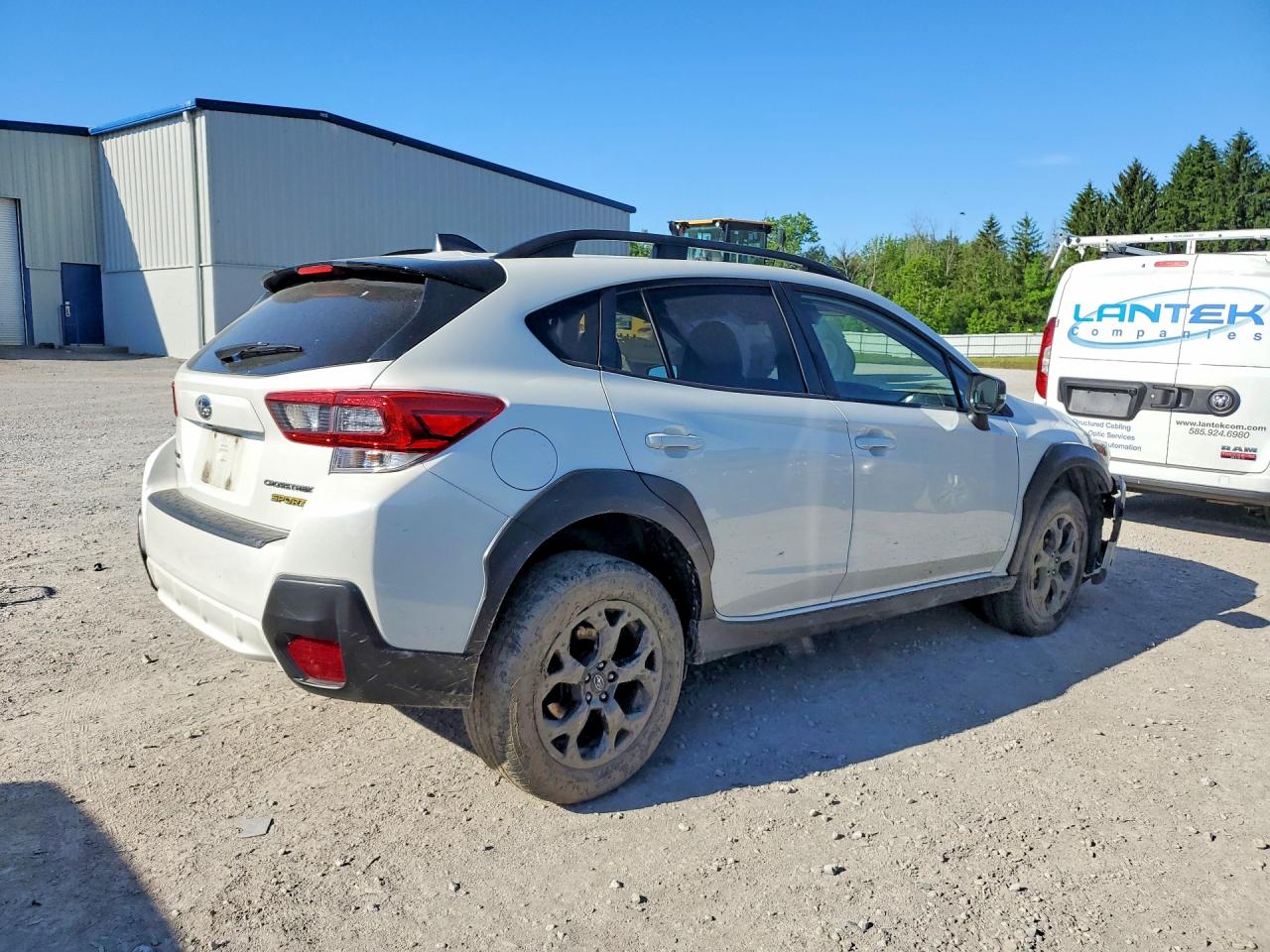 Subaru Crosstrek Sport