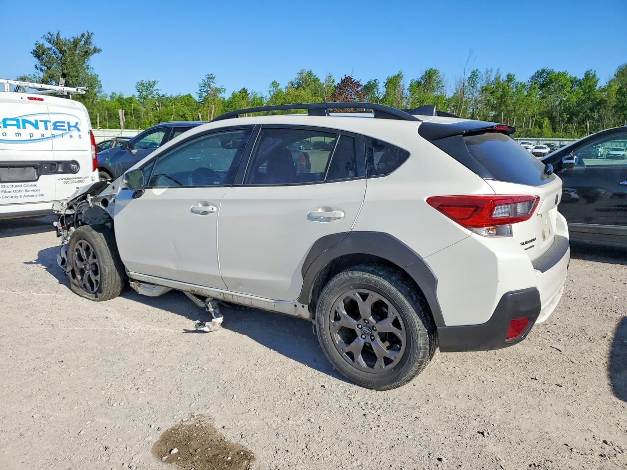Subaru Crosstrek Sport