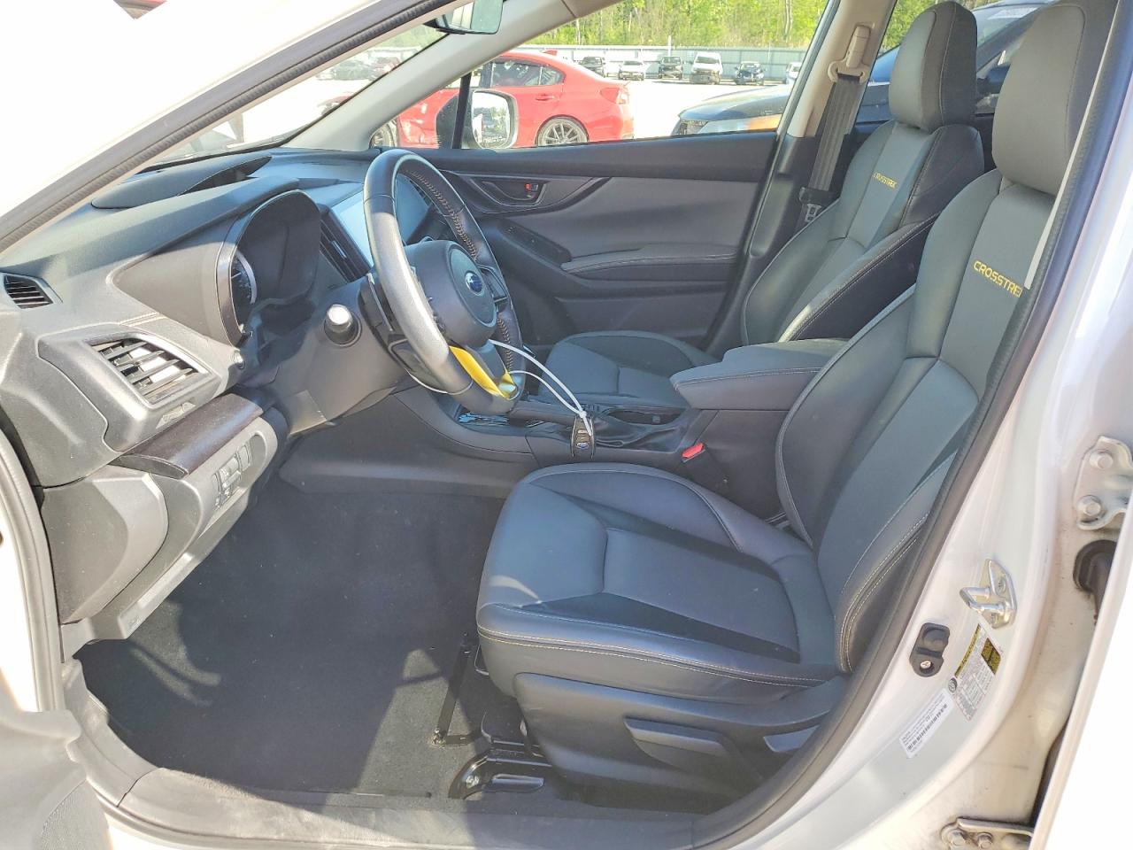 Subaru Crosstrek Sport