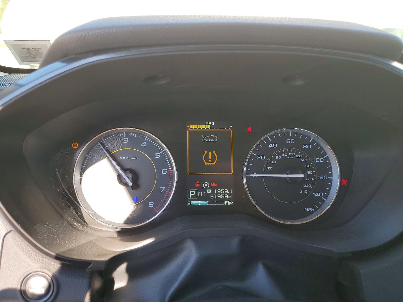 Subaru Crosstrek Sport