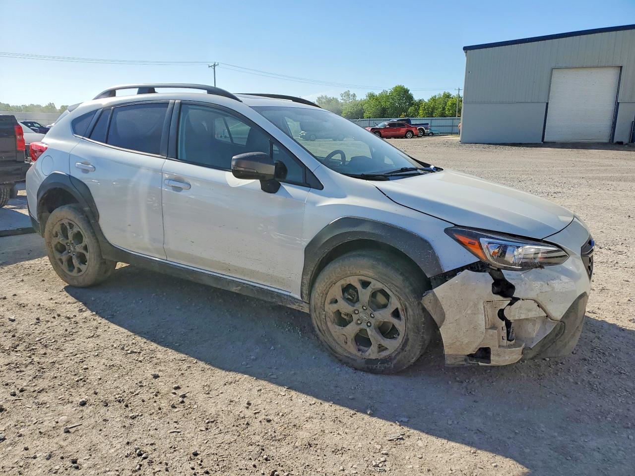 Subaru Crosstrek Sport