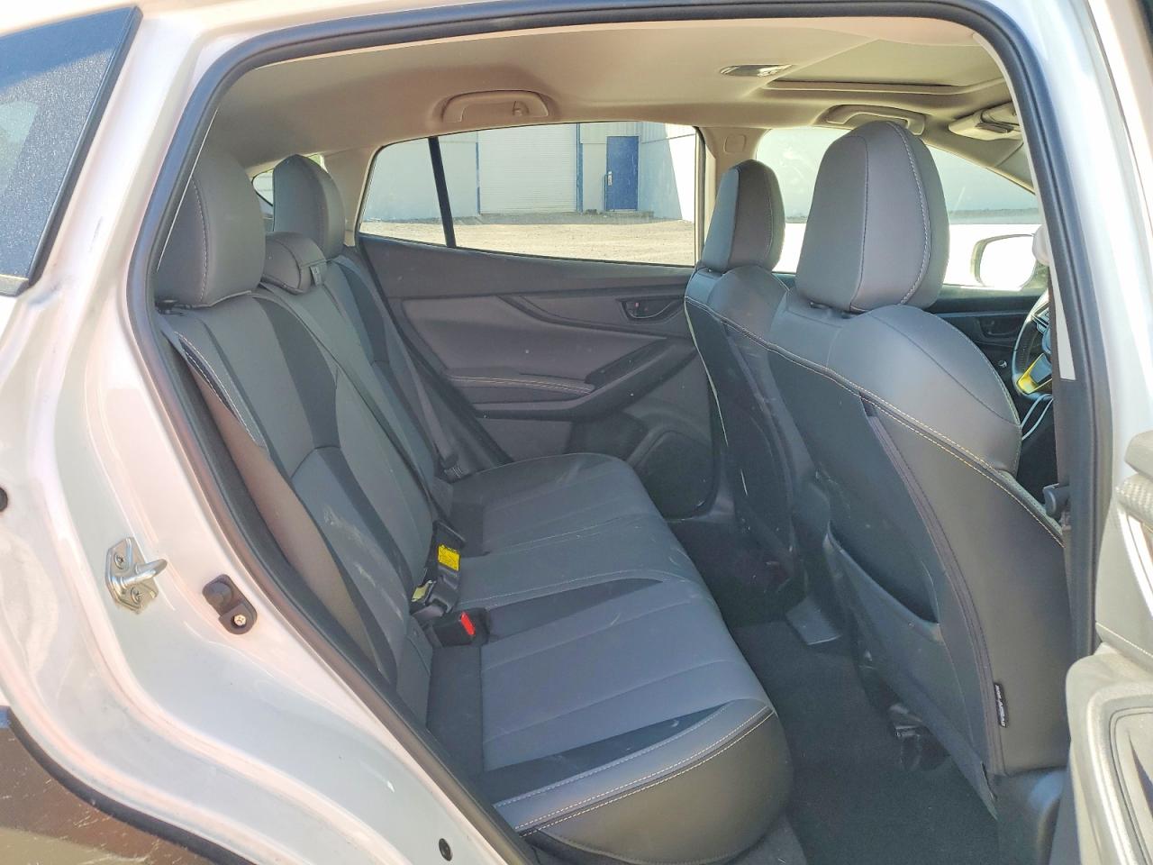 Subaru Crosstrek Sport