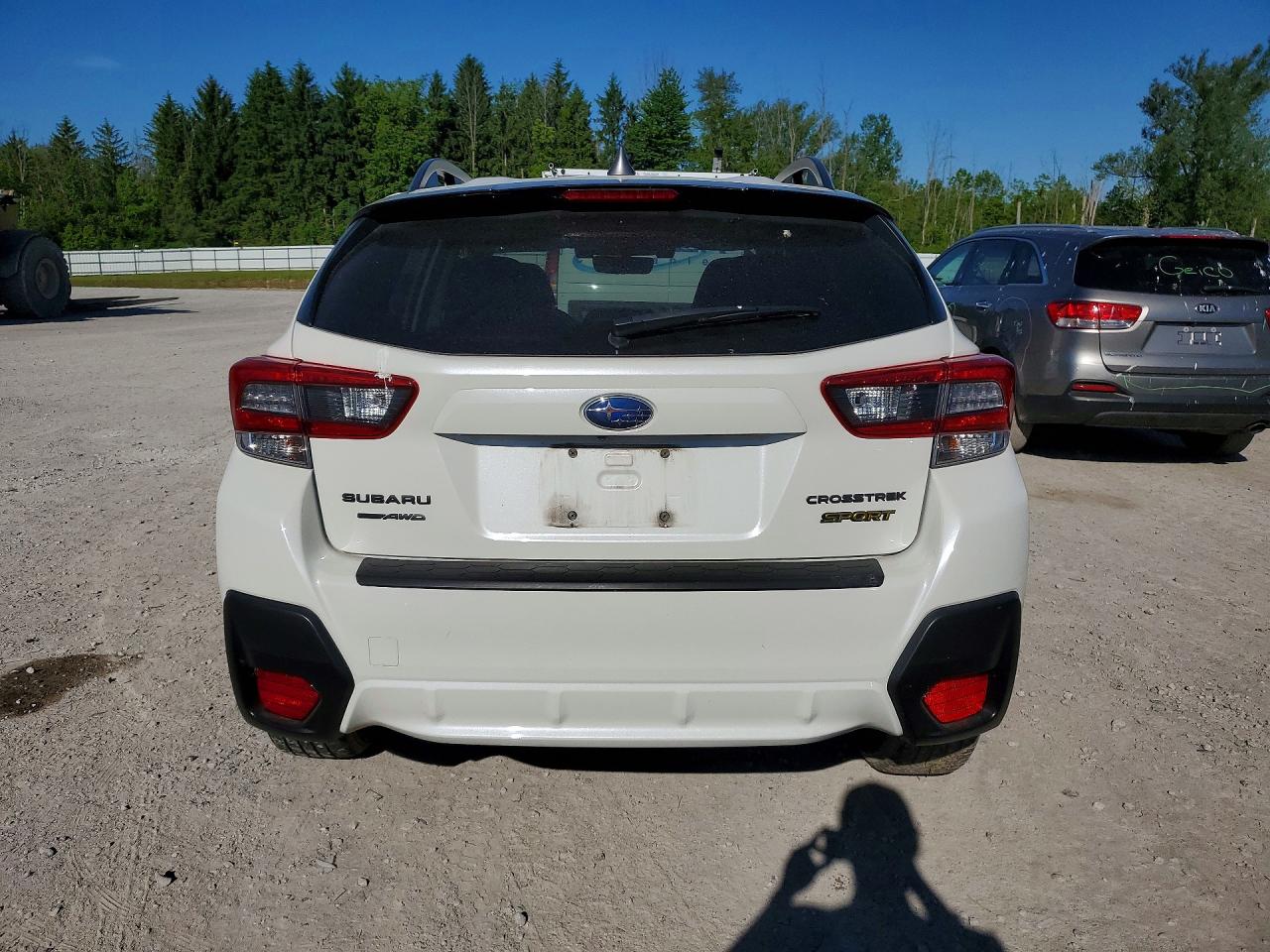 Subaru Crosstrek Sport