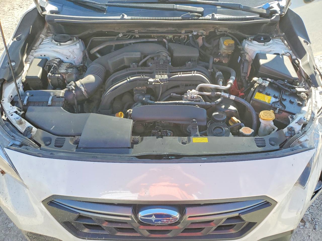 Subaru Crosstrek Sport
