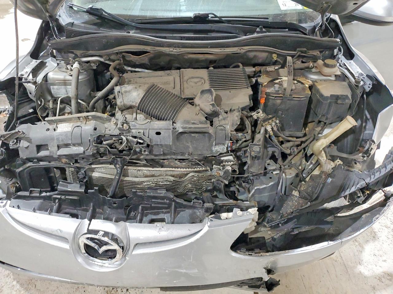 Mazda 2