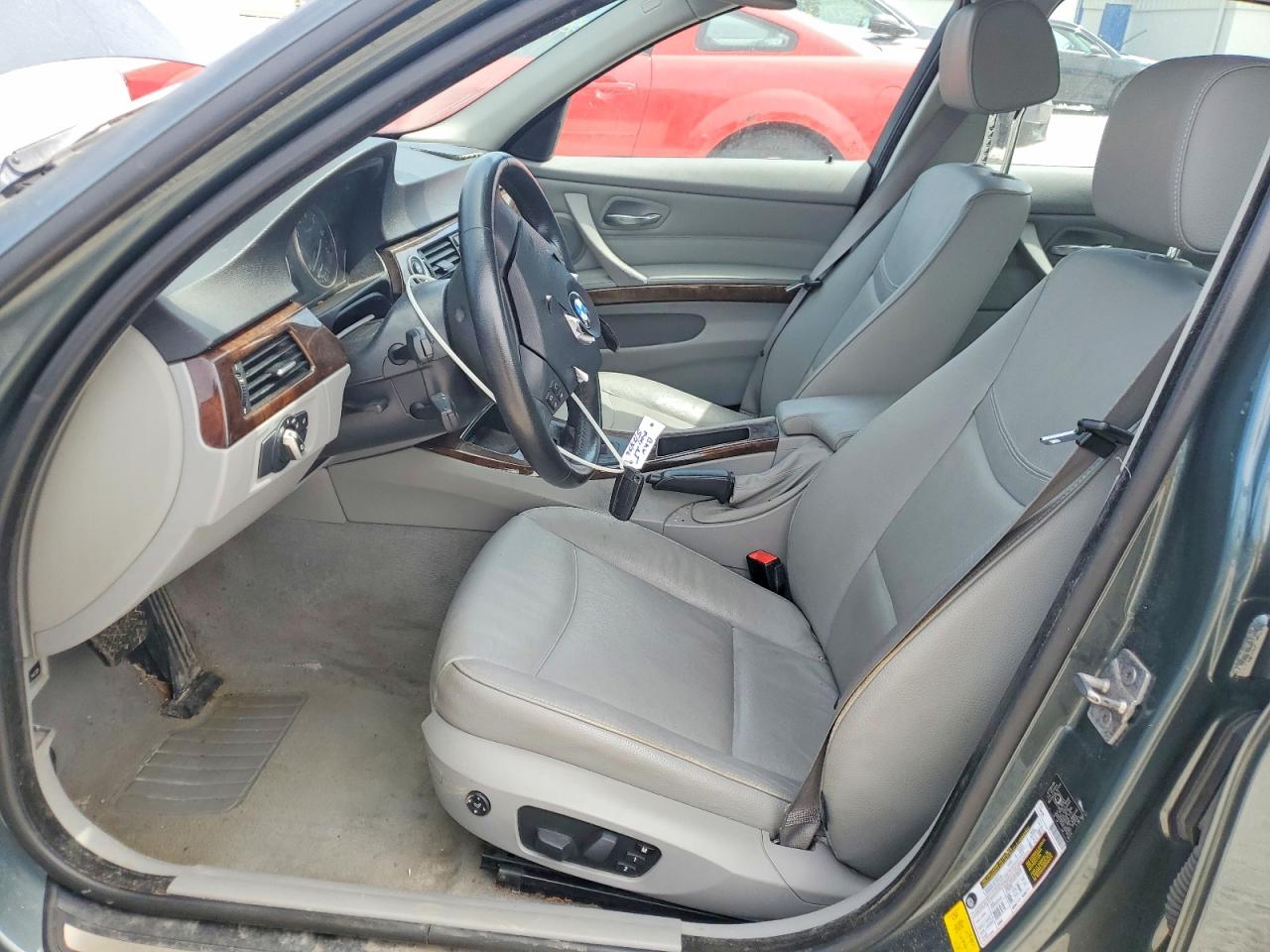 BMW 3 Series Xi Sulev