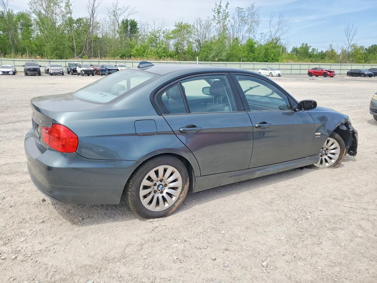 BMW 3 Series Xi Sulev