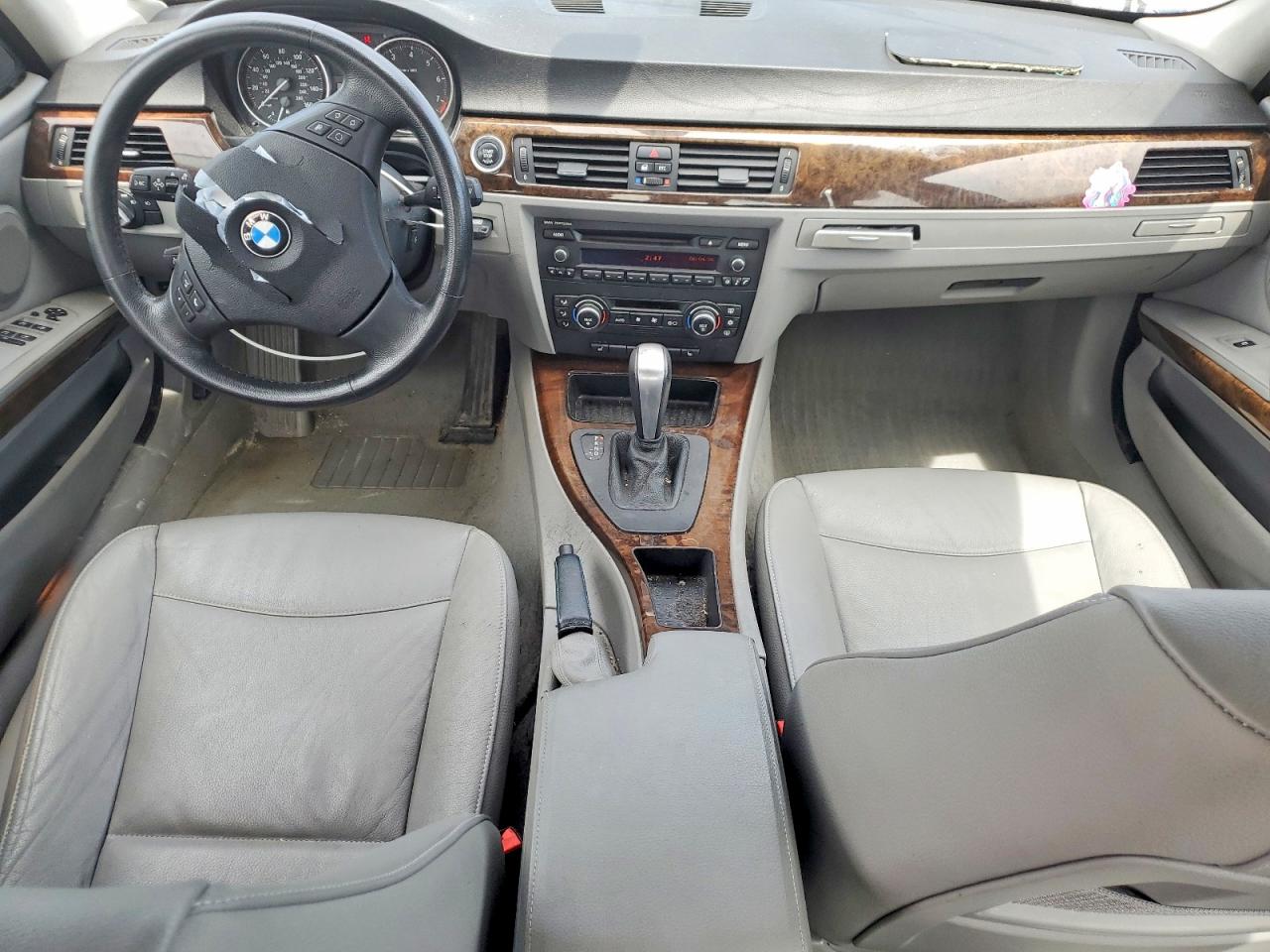 BMW 3 Series Xi Sulev