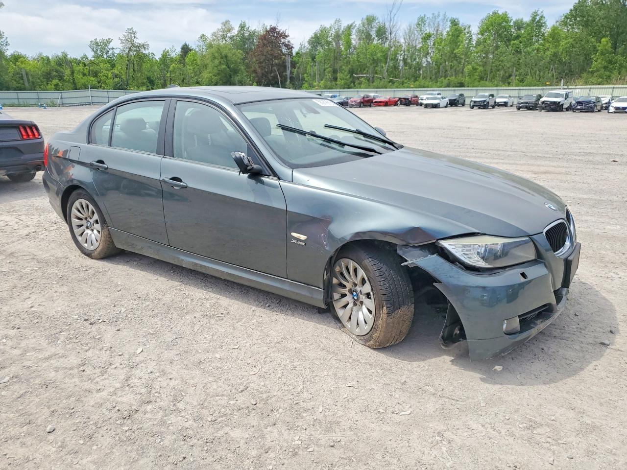BMW 3 Series Xi Sulev