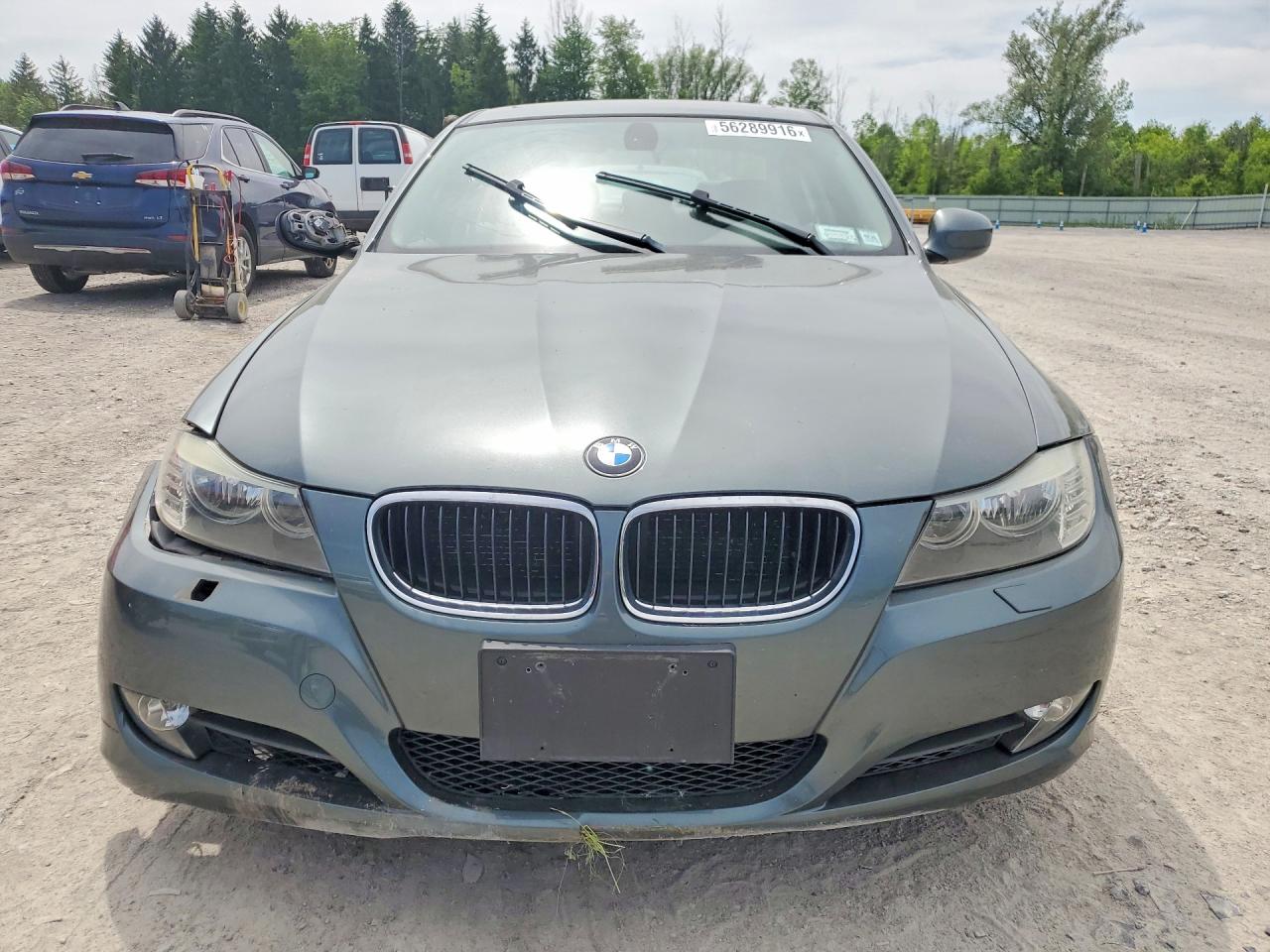 BMW 3 Series Xi Sulev