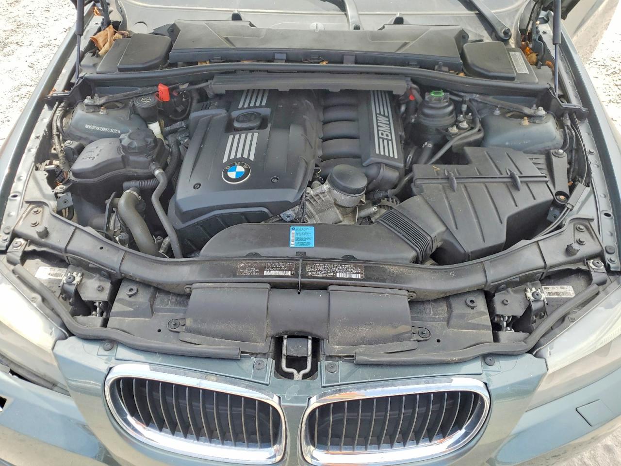 BMW 3 Series Xi Sulev