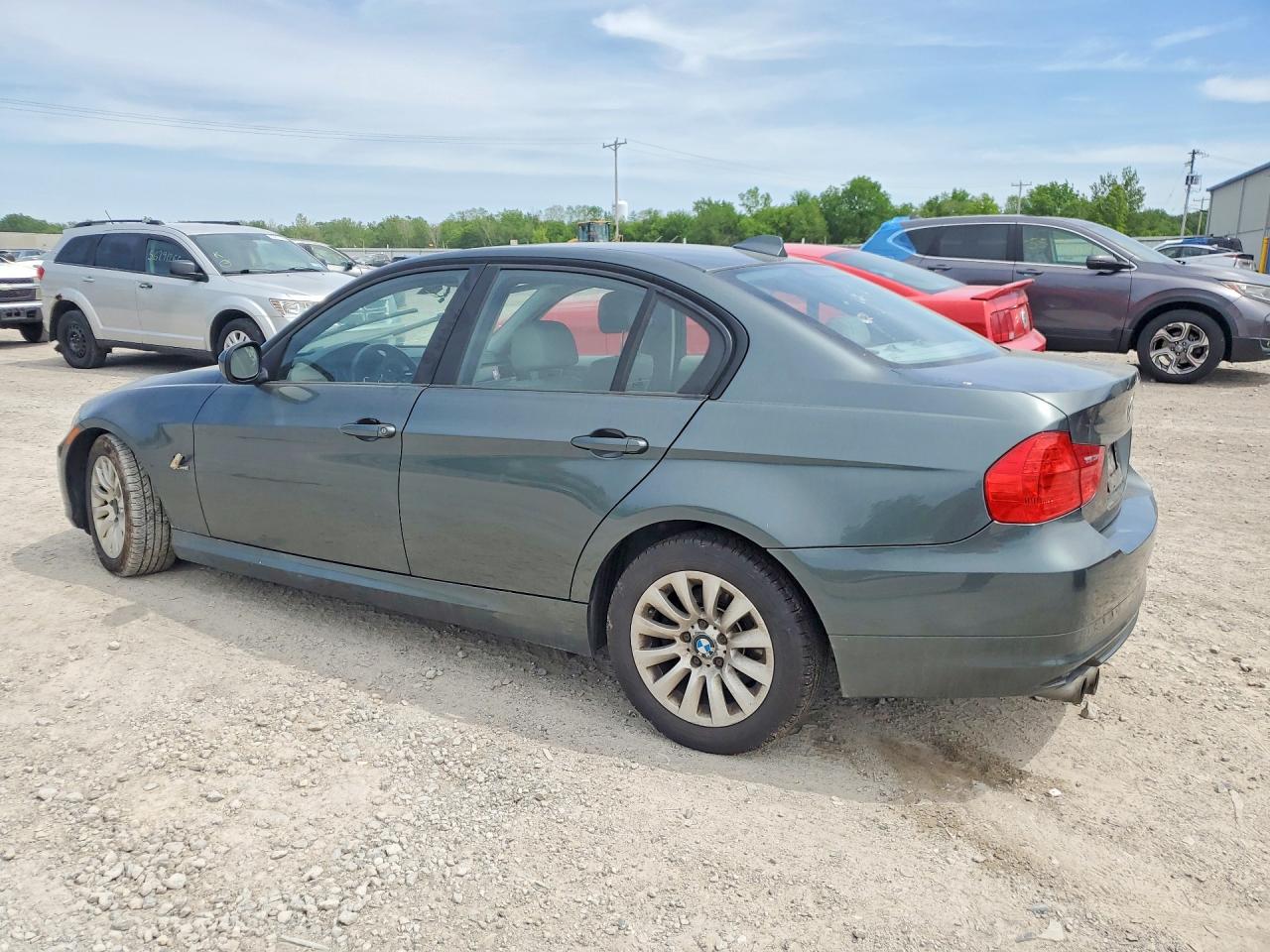 BMW 3 Series Xi Sulev