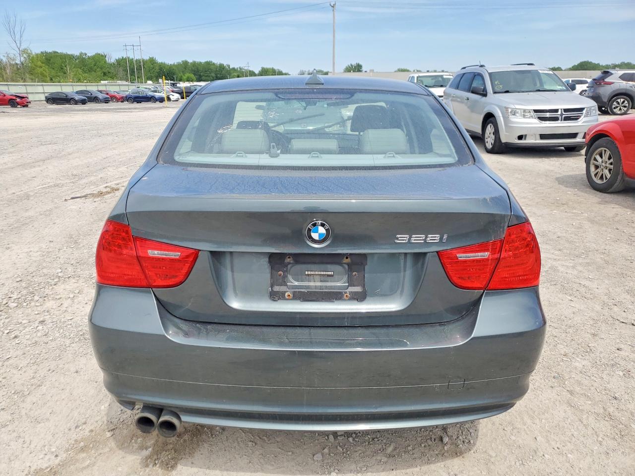 BMW 3 Series Xi Sulev