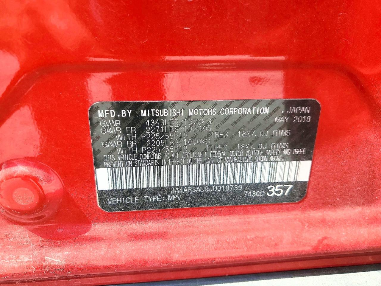 Mitsubishi Outlander Es