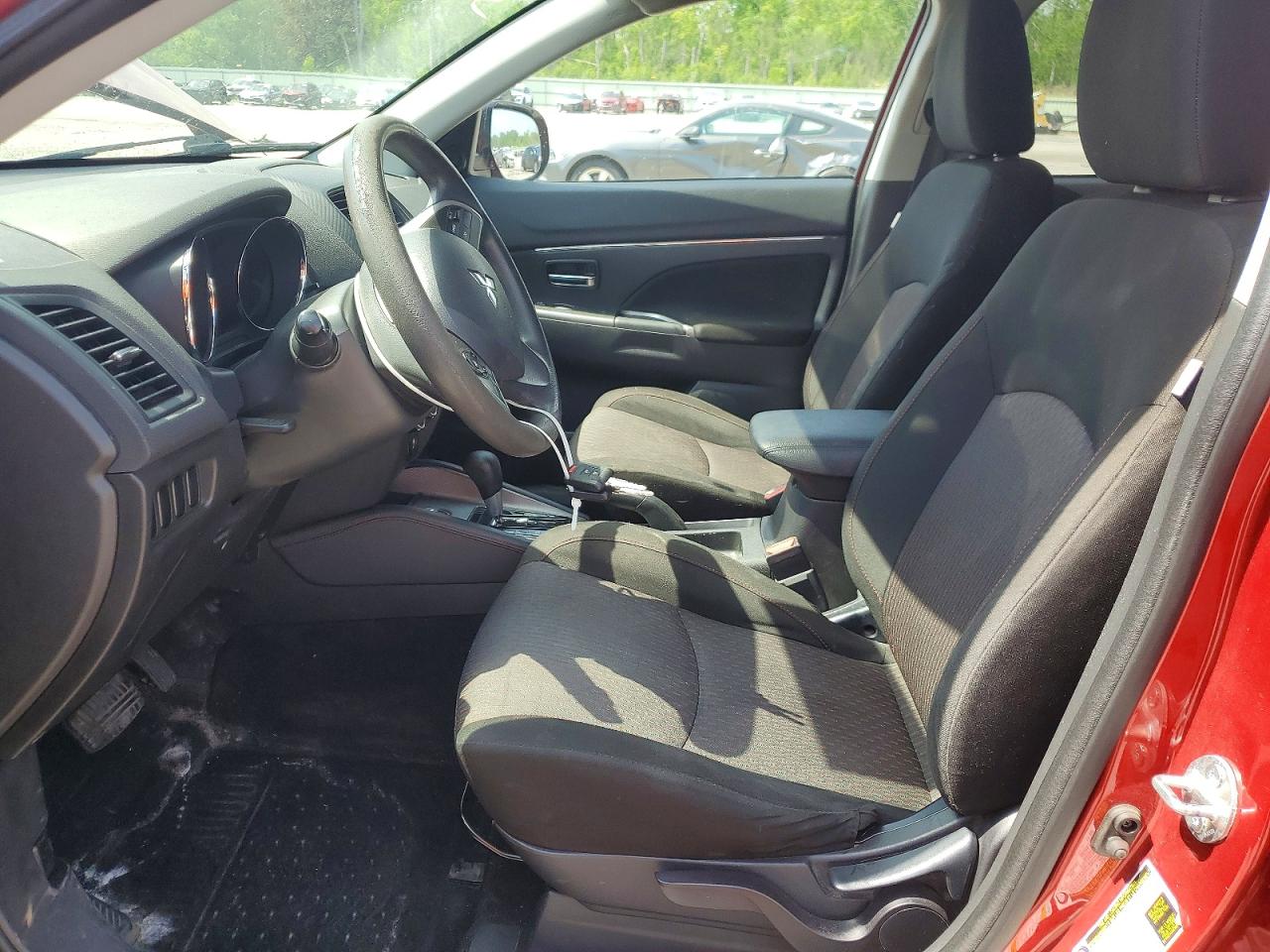 Mitsubishi Outlander Es